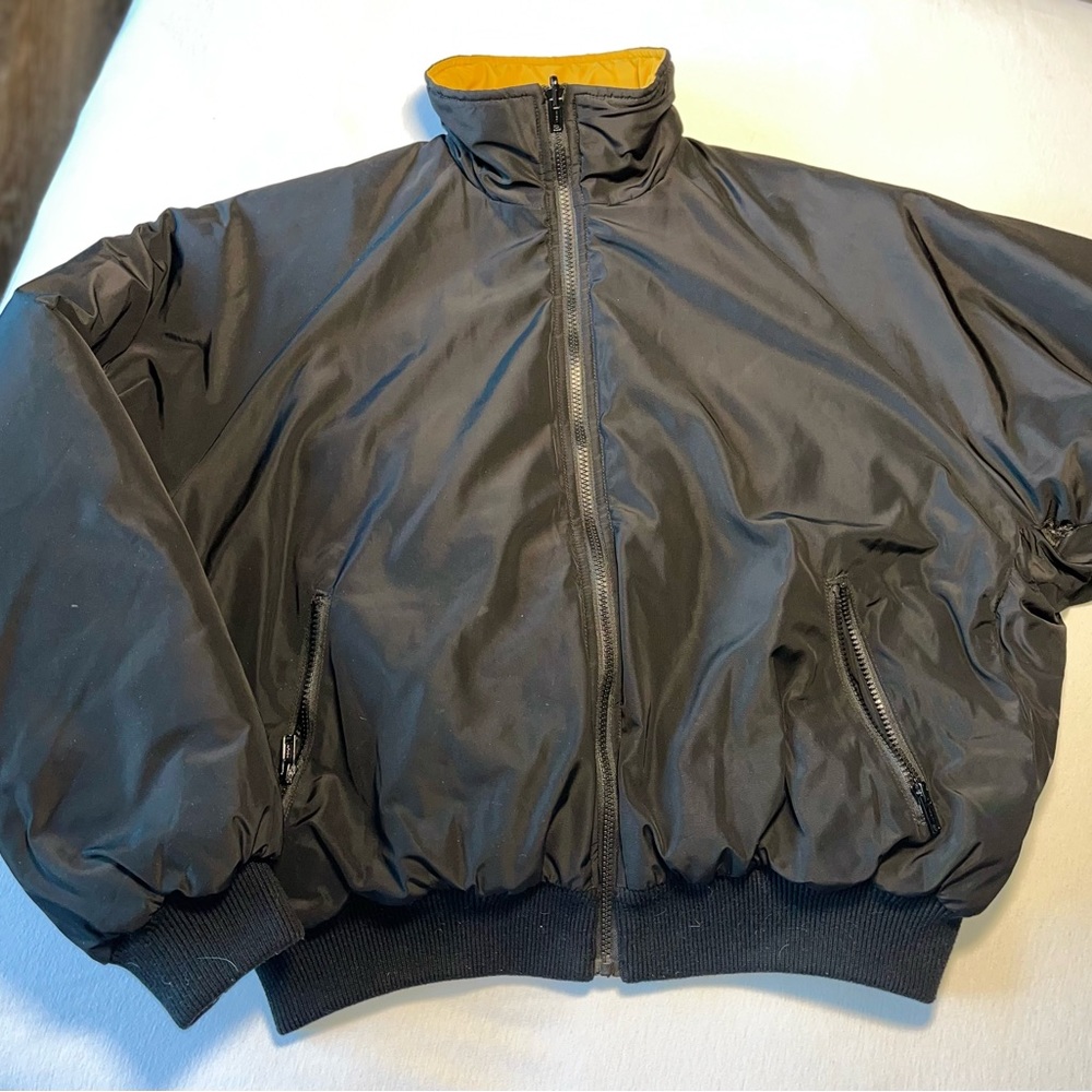 Brandy Melville Reversible Puffer Jacket